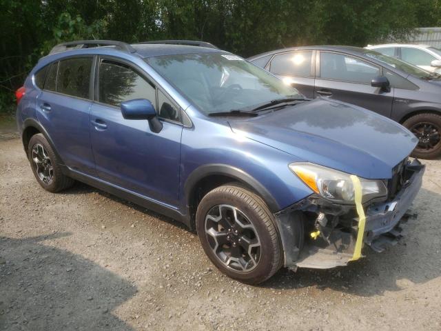 JF2GPACCXF8260584 Subaru Xv Crosstrek 2.0 Premium