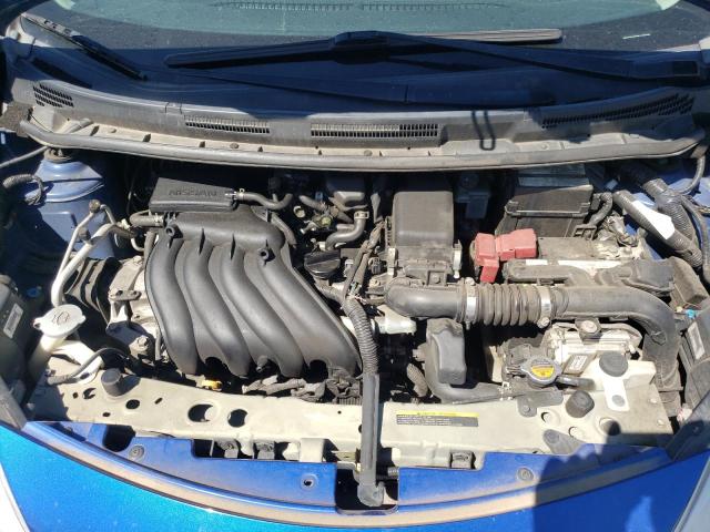 3N1CE2CP2EL387490 Nissan Versa Note S