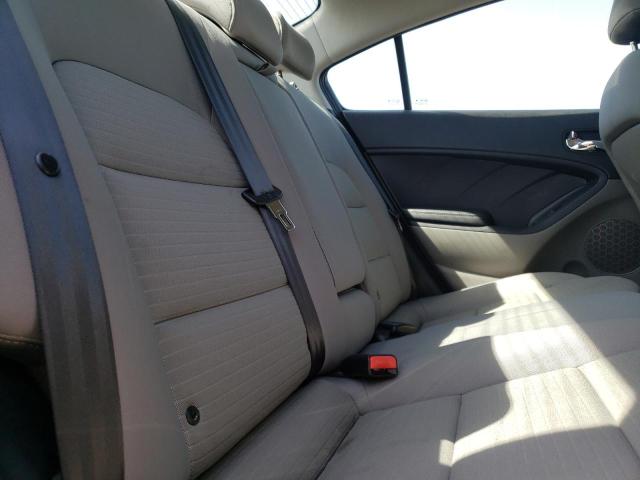 KNAFX4A66G5527731 KIA FORTE LX