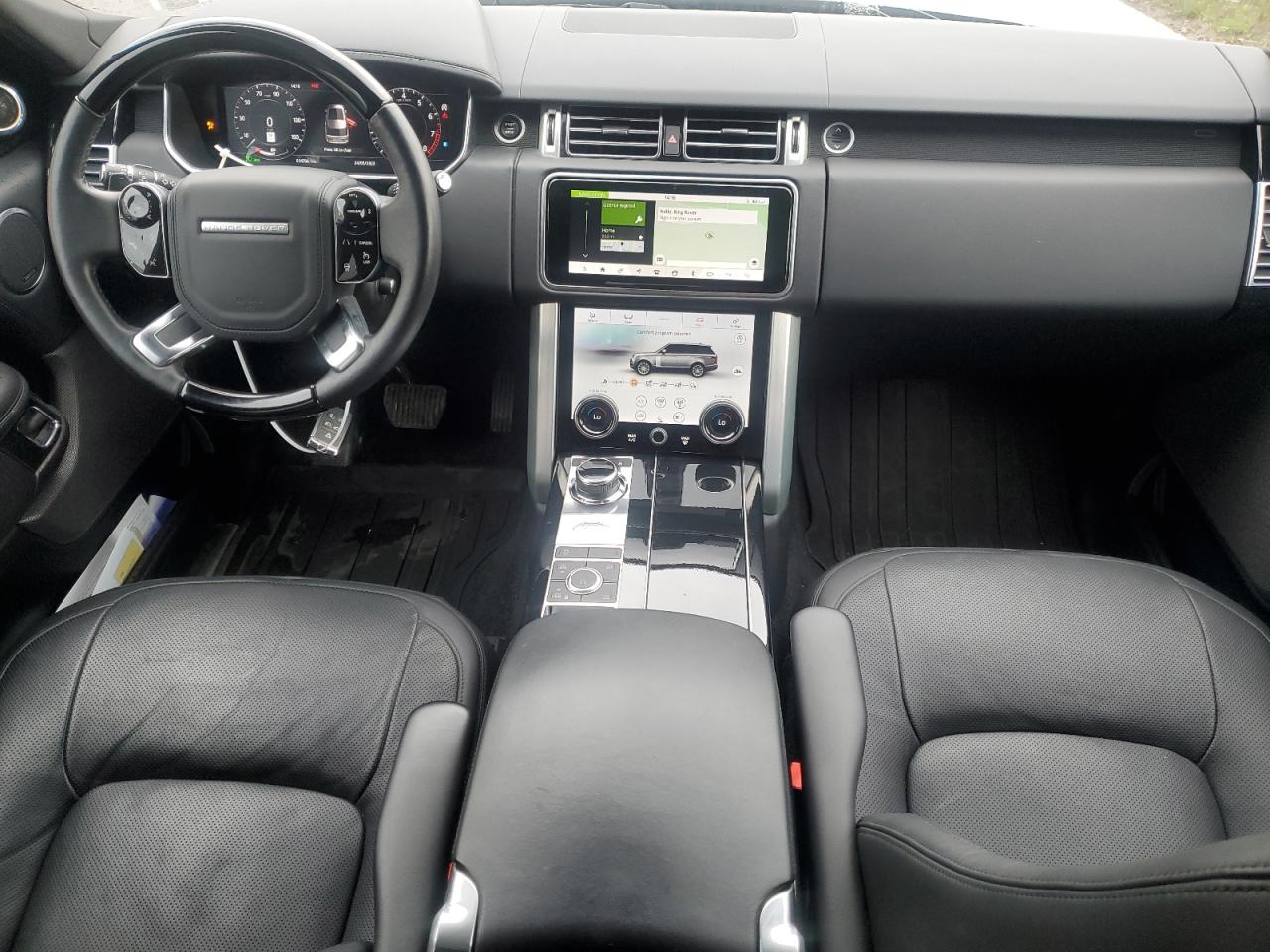 Land Rover Range Rover 2019г. Land Rover Range Rover 2019г.