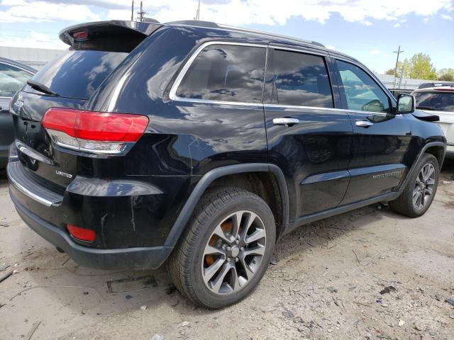 1C4RJFBG4JC288381 Jeep Grand Cherokee Limited