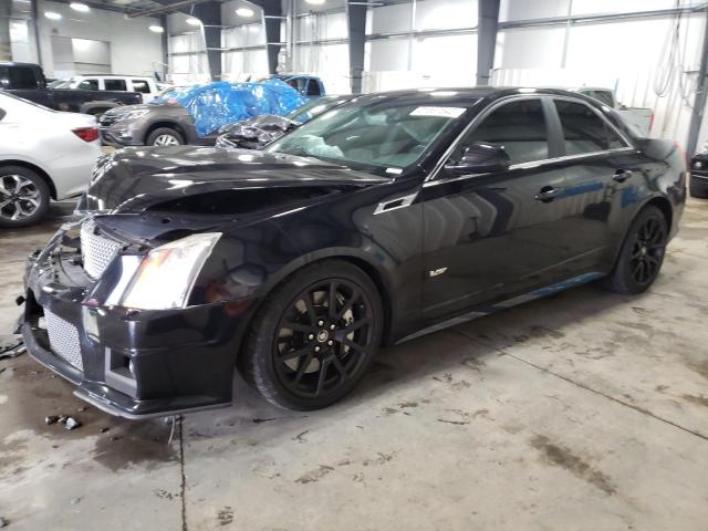 2013 Cadillac CTS-V 