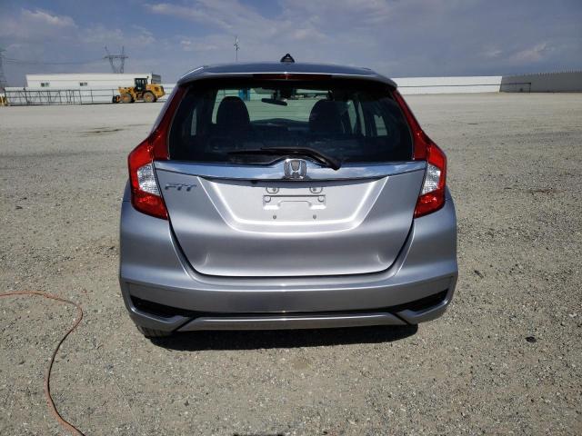 2020 HONDA FIT EXL - 3HGGK5H98LM702238