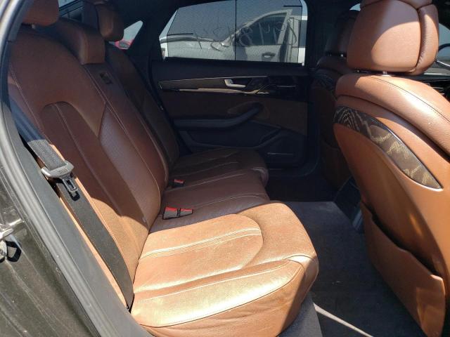 2015 AUDI A8 L TDI Q - WAU3MAFD2FN006795