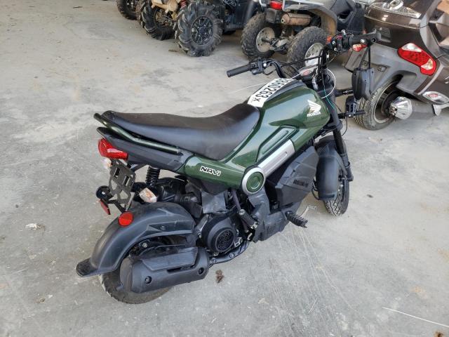 2022 HONDA NVA110 B - 3H1JK0709ND006562