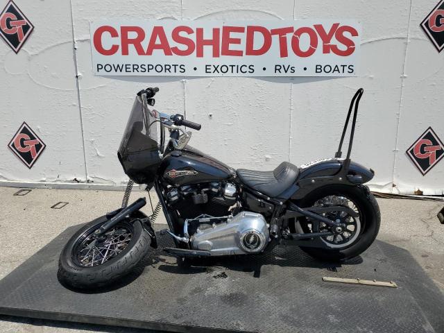 2019 HARLEY-DAVIDSON FLSL - 1HD1YDJ67KB020842
