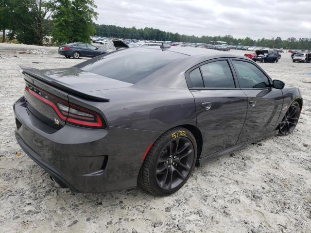 Vin: 2c3cdxgj1lh120550, lot: 53177533, dodge charger scat pack 20203