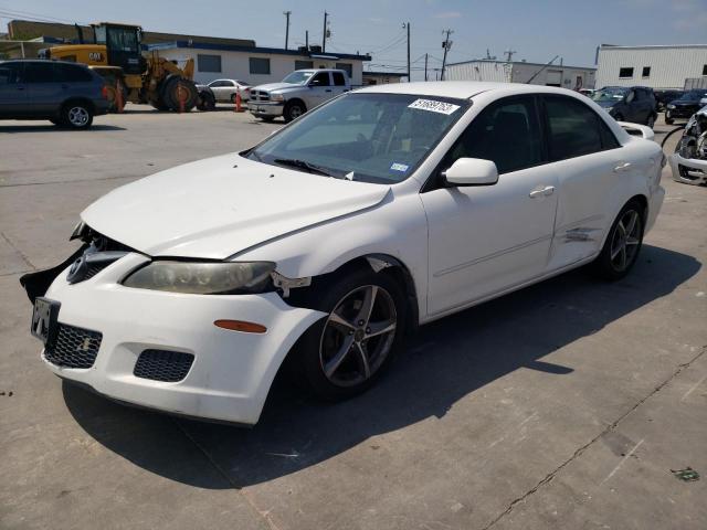 2006 Mazda Mazda6 s