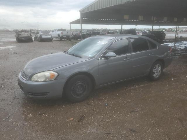 2008 Chevrolet Impala LS