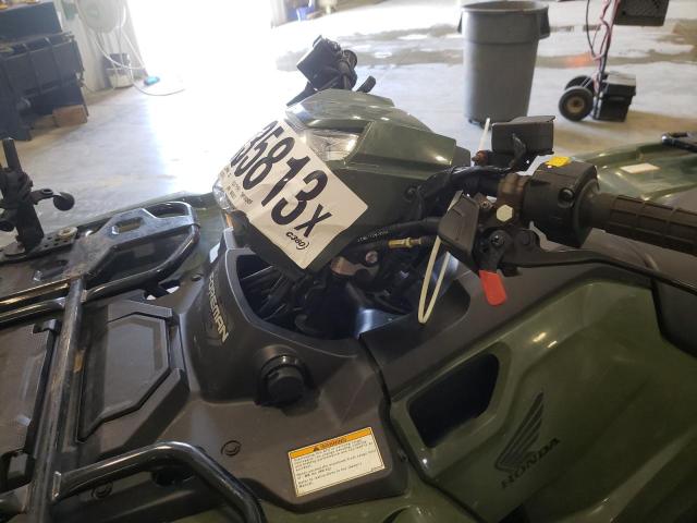 2020 HONDA TRX520 FM - 1HFTE44R0L4600857