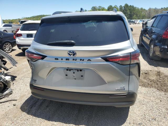 5TDKRKEC5MS036489 2021 TOYOTA SIENNA, photo no. 6