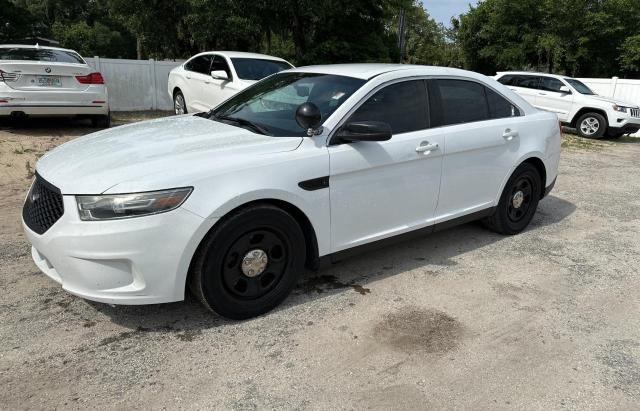 2015 FORD TAURUS POL - 1FAHP2L80FG142561