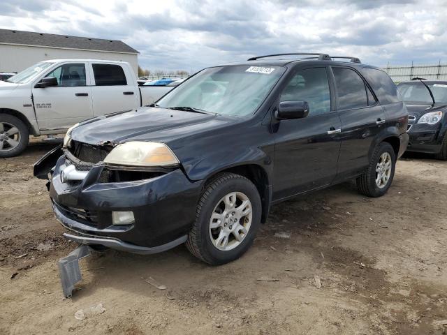 2005 Acura MDX Touring