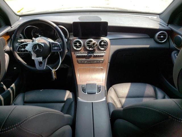 W1N0G8EB5NV336802 Mercedes-Benz Glc 300 4matic