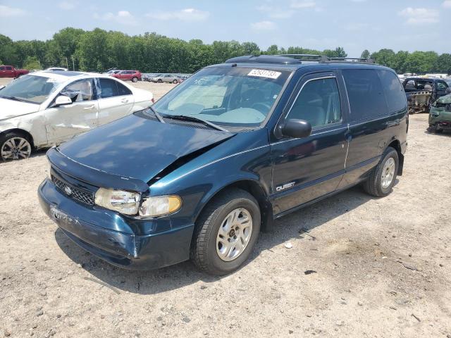 1998 Nissan Quest XE