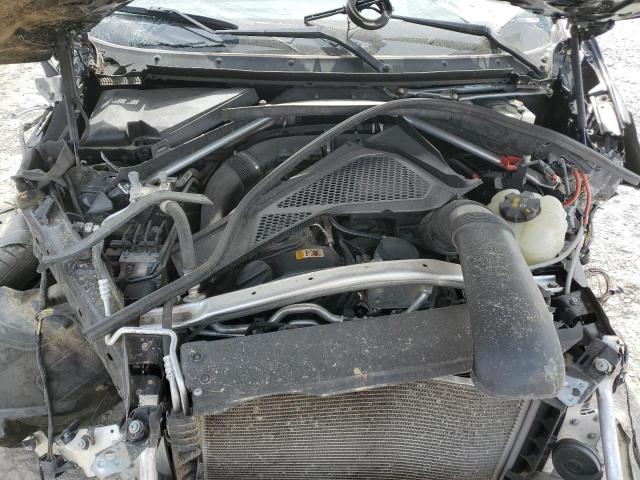 VIN: 5UXKR2C52J0Z17507 Auction: COPART Lot: 51146153 Location: TN - KNOXVILLE 5UXKR2C52J0Z17507 BMW X5 2018 BLACK Photo 12