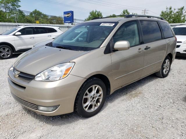 2005 Toyota Sienna XLE