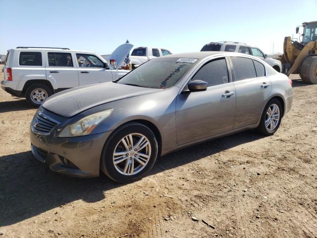 2010 INFINITI G37 Coupe Base