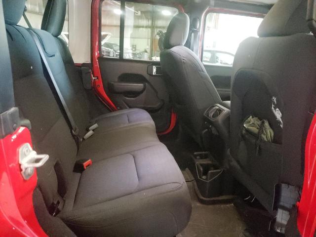 1C4HJXDN9NW177066 Jeep Wrangler Unlimited Sport