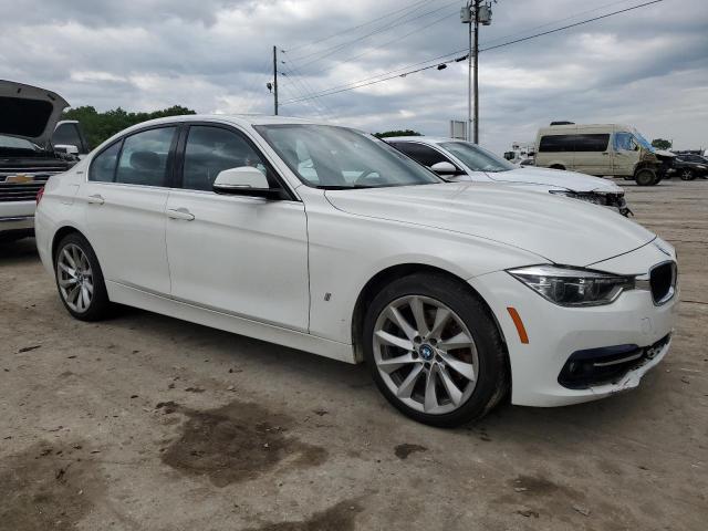 2017 BMW 330E - WBA8E1C55HK895290