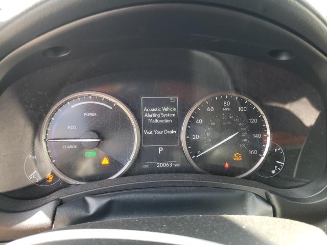 2021 LEXUS NX 300H BA - JTJGJRDZ6M2149898