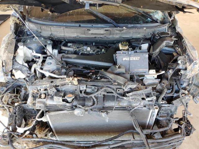 2015 NISSAN ROGUE S/SL KNMAT2MT0FP531601