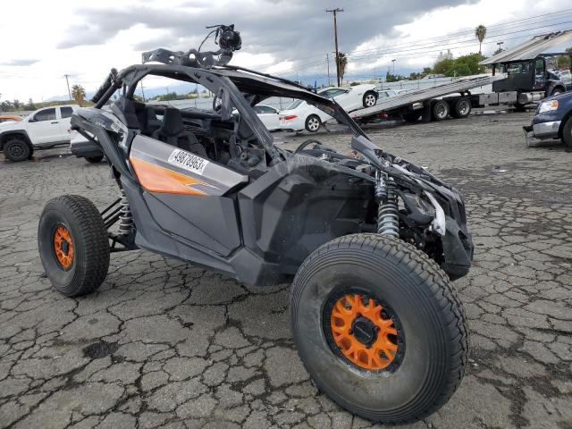 Can-Am salvage cars for sale: 2021 Can-Am Maverick X3 X RS Turbo RR