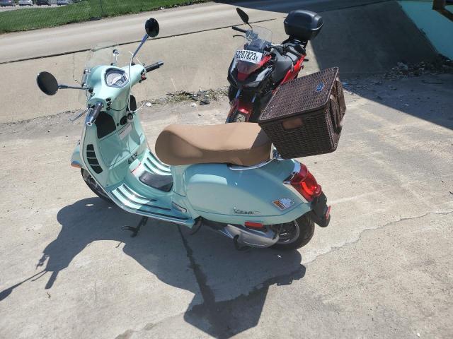 2021 VESPA GTS300 ZAPMA39M6M5100827