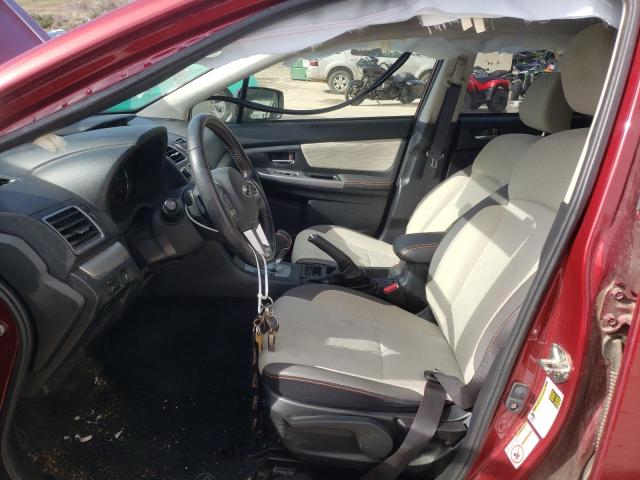 JF2GPABC8HH272530 Subaru Crosstrek Premium