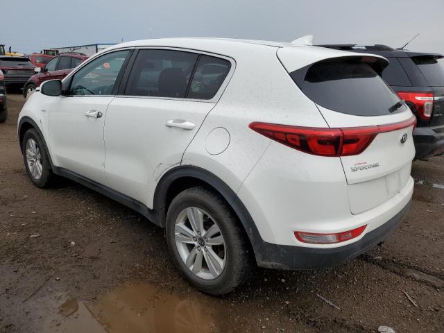 KNDPMCAC1K7509053 KIA Sportage Lx