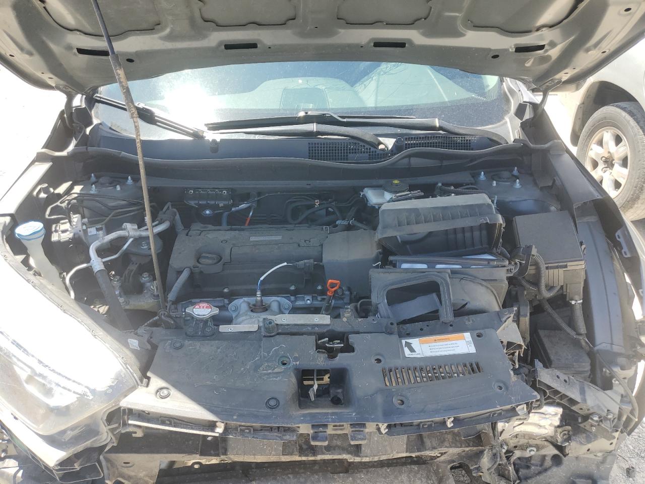 2HKRW6H3XJH231533 HONDA CRV 2018