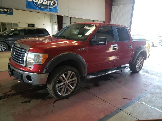 2010 Ford F-150 SuperCrew 