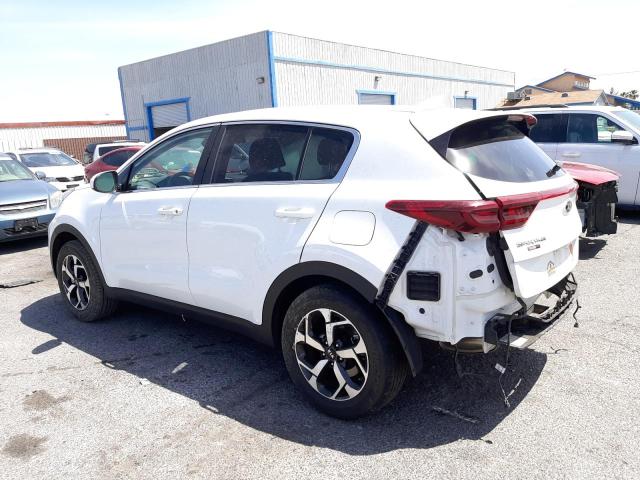 KNDPM3AC4M7856816 KIA Sportage Lx