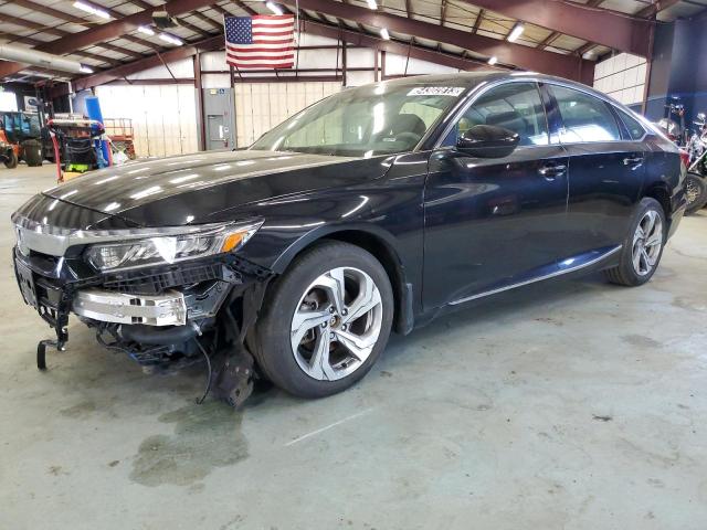 Salvage cars for sale from Copart East Granby, CT: 2020 Honda Accord EX