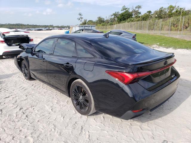 2022 TOYOTA AVALON NIG - 4T1EA1AB1NU012615