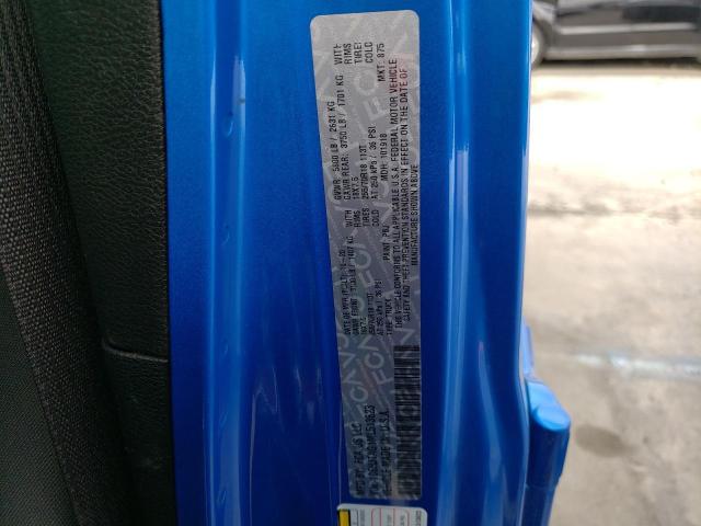 Jeep Gladiator Sport 2021 1C6HJTAG1ML513623 Image 12