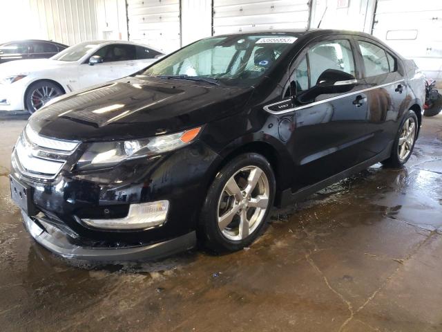 VIN 1G1RA6E45DU144041 2013 Chevrolet Volt no.1