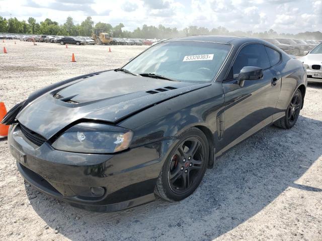 2005 Hyundai Tiburon GT