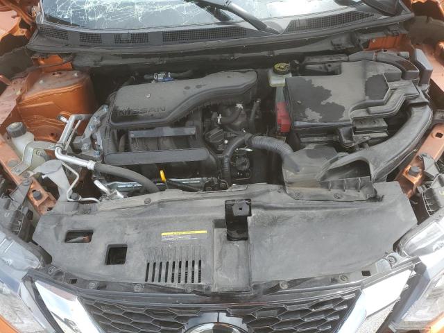 JN1BJ1AV0MW320088 Nissan Rogue Sport S