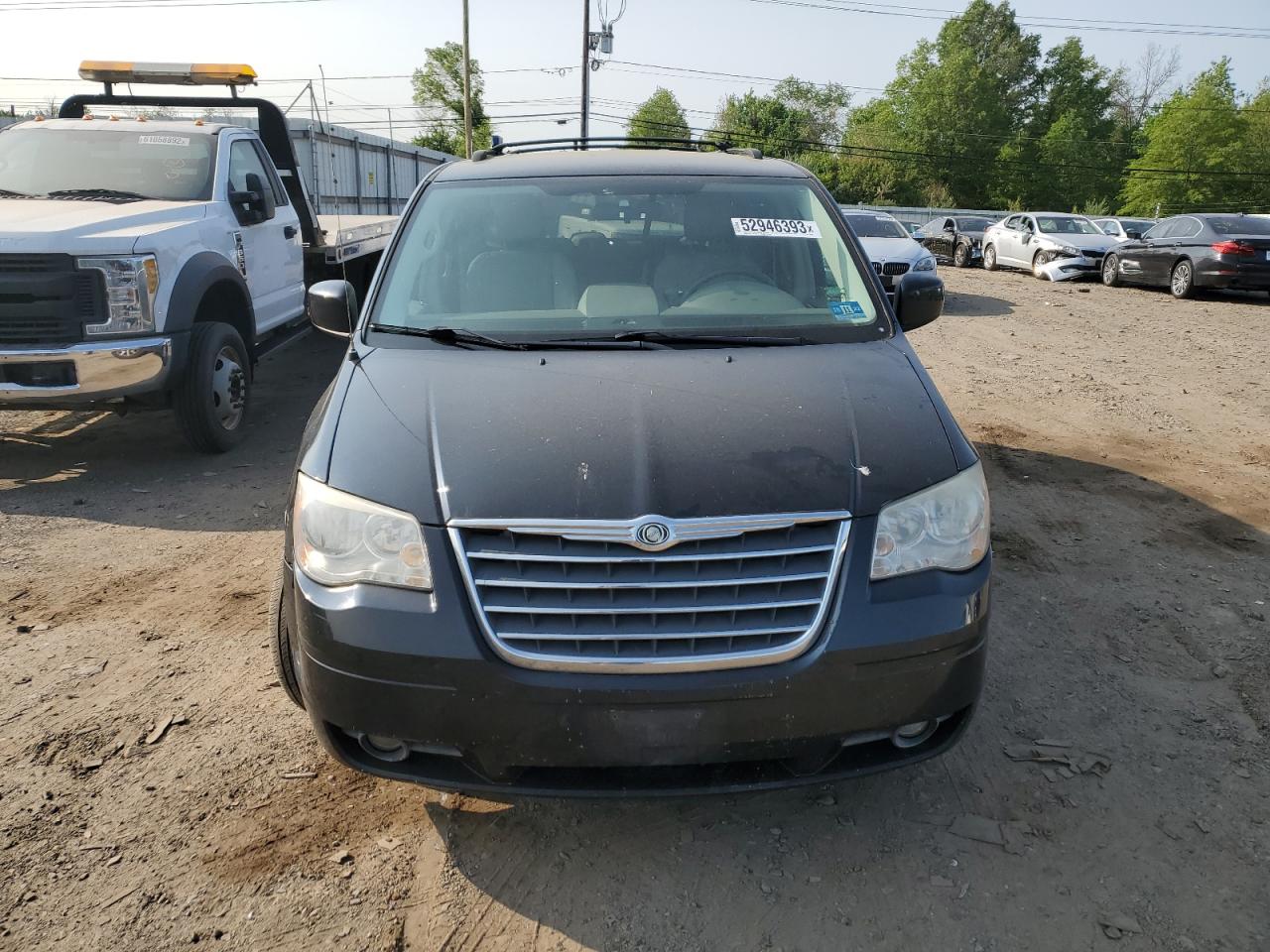 Lot #2112338015 2009 CHRYSLER TOWN & COU