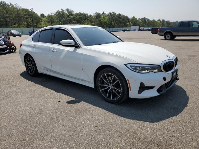 2022 BMW 330XI - 3MW5R7J00N8C54823