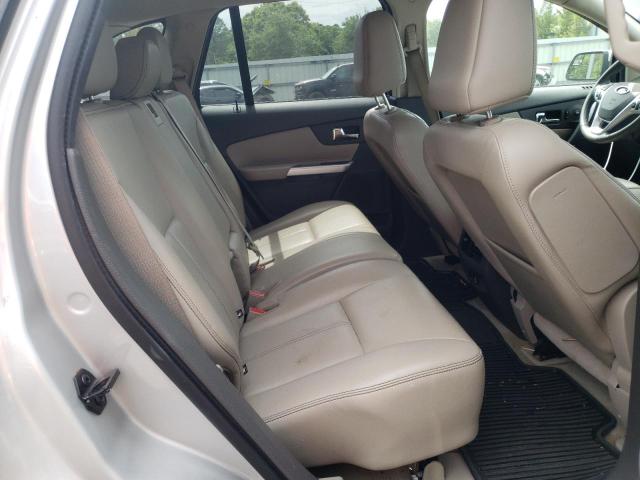 2011 FORD EDGE SEL - 2FMDK3JC8BBA91179