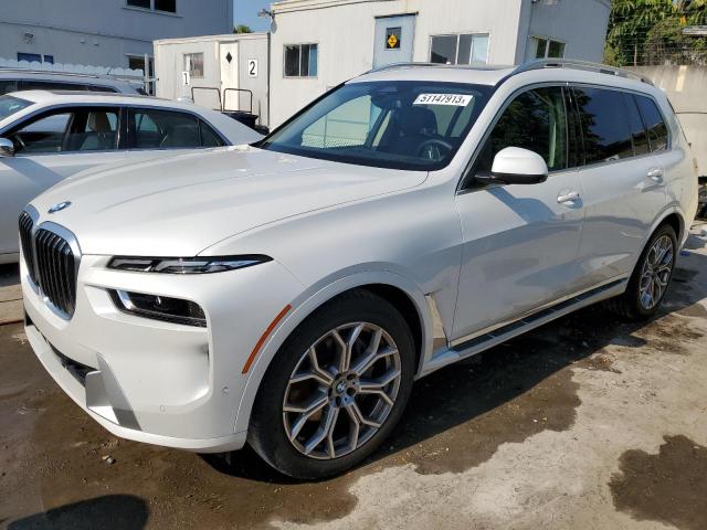 2023 BMW X7 XDRIVE4 - 5UX23EM00P9N48611
