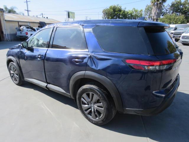 5N1DR3AA9NC218617 Nissan Pathfinder S