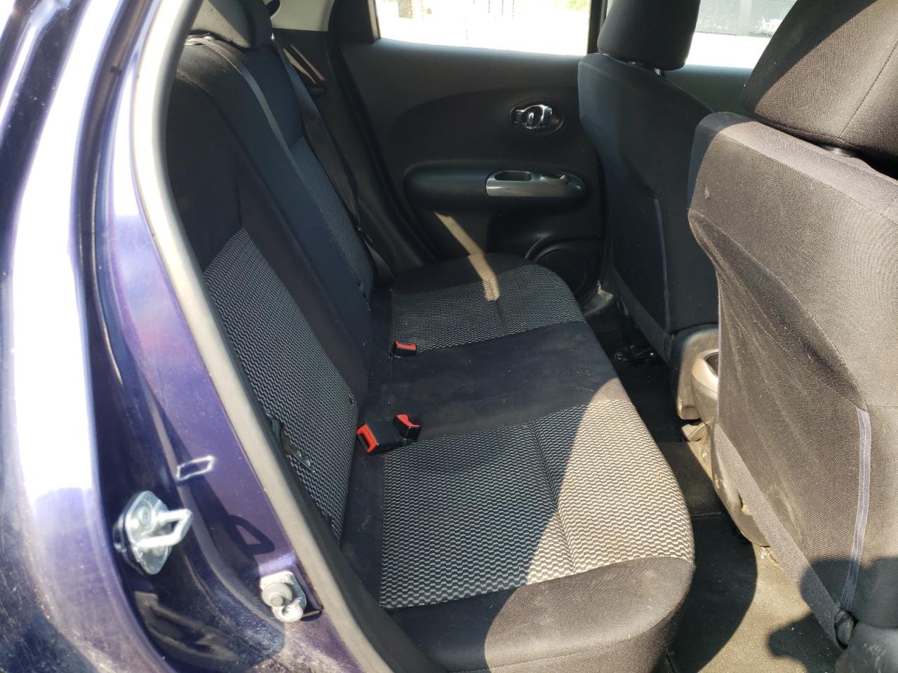 JN8AF5MV0GT650112 NISSAN JUKE 2016