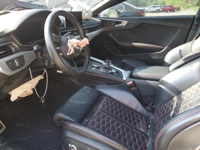 2018 AUDI RS5 WUAPWAF53JA902209