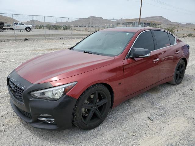 2015 INFINITI Q50 Base