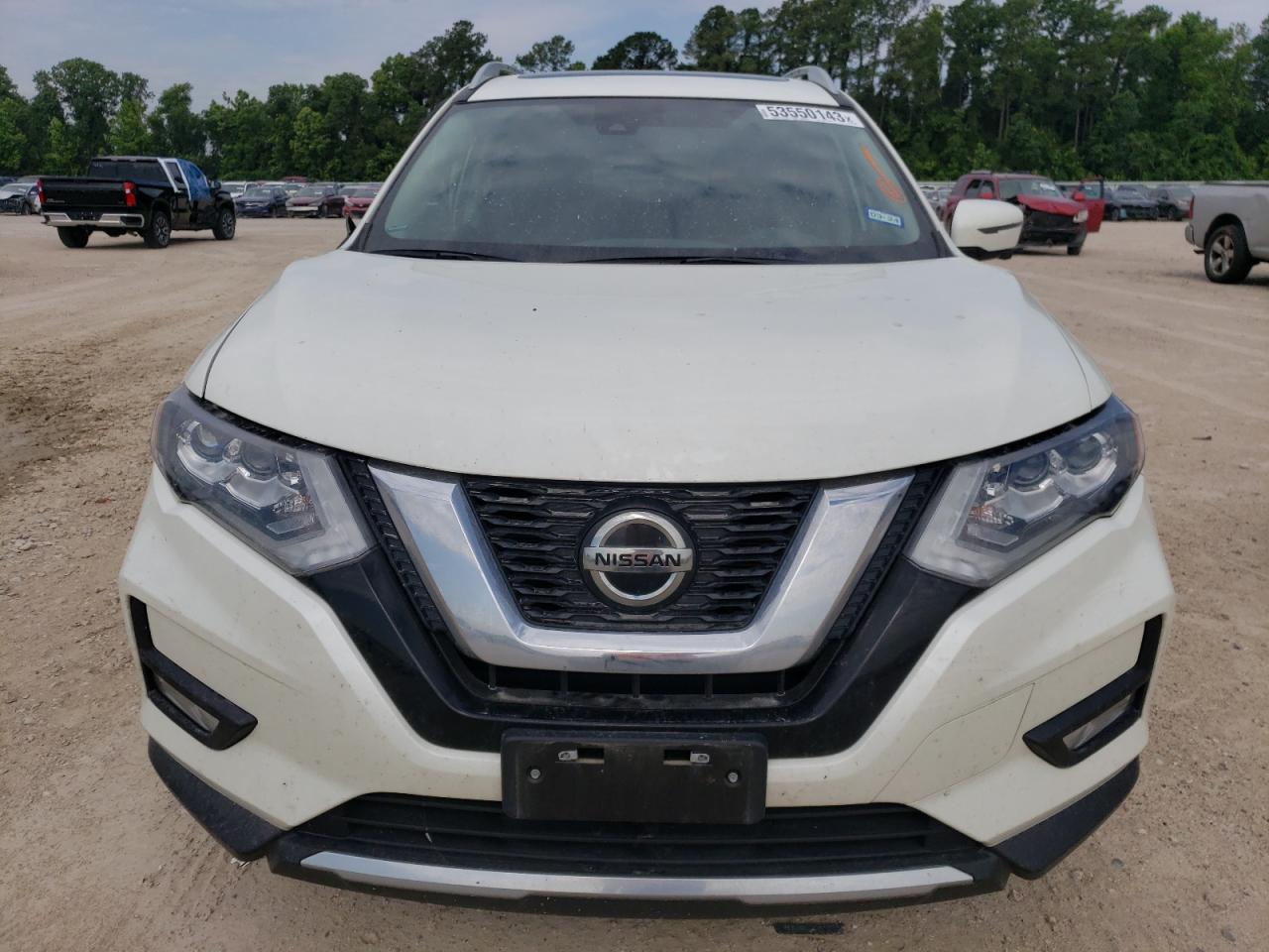 5N1AT2MT7LC772392 NISSAN ROGUE 2020