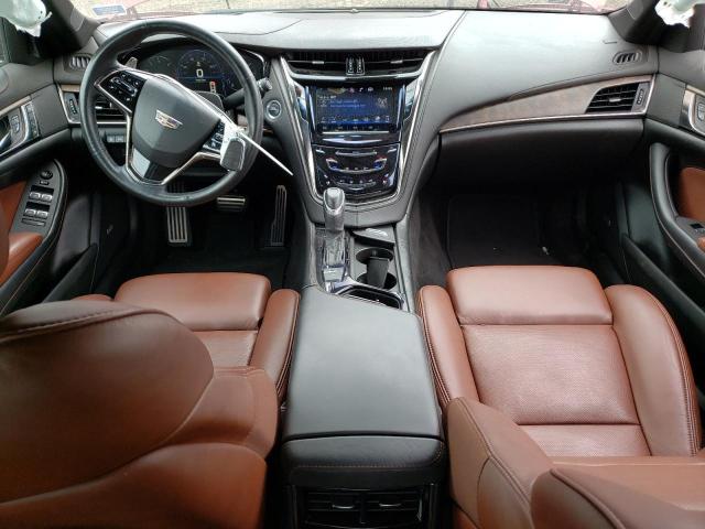 1G6AS5SX4F0104492 Cadillac Cts Performance Collection