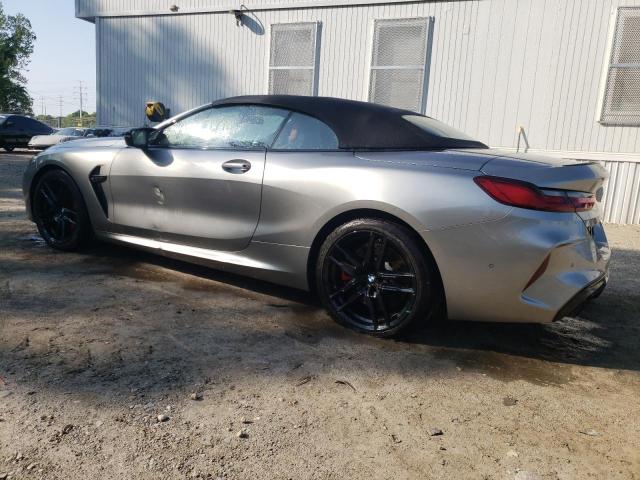 2022 BMW M8 - WBSDZ0C00NCG92362